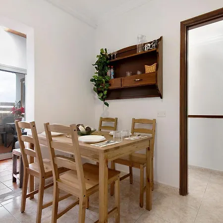Casa Andreita Tatil Evi Arucas