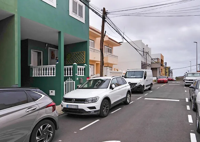 Casa Andreita * アルカス