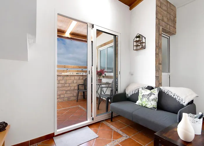 度假居 Casa Andreita 阿鲁卡斯