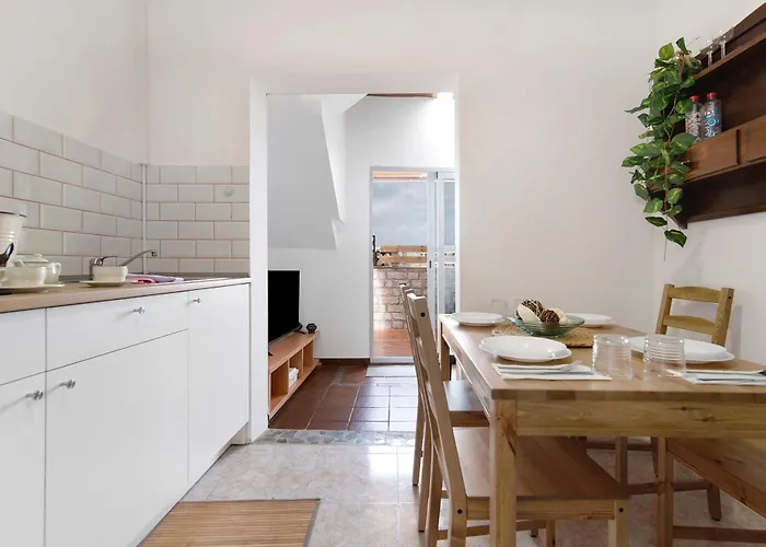 度假居 Casa Andreita 阿鲁卡斯