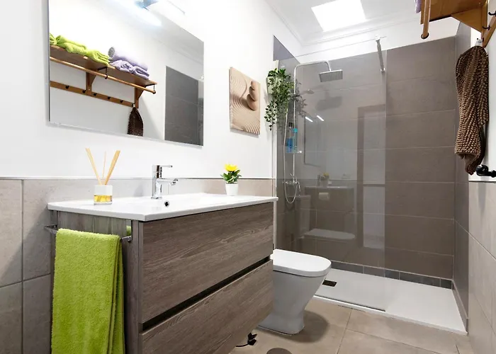 Casa Andreita 度假居 阿鲁卡斯