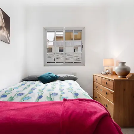 Casa Andreita בית נופש