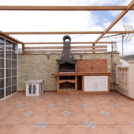 Casa Andreita Holiday home