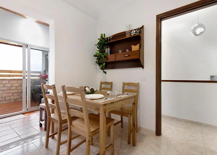 Casa Andreita Ferienhaus Arucas